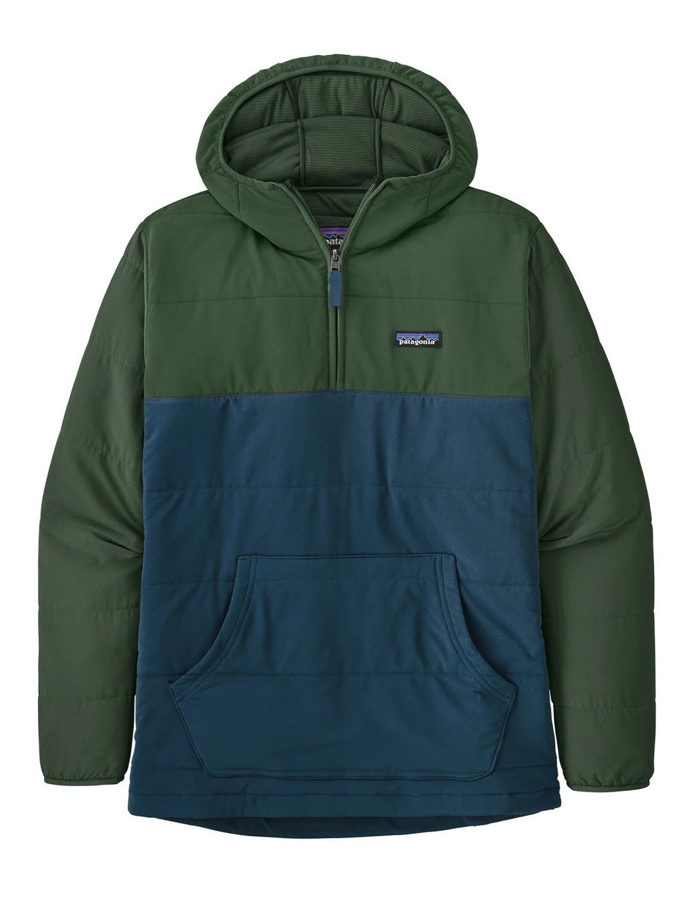 Patagonia Men's Pack In Pullover Hoody in Tidepool Blue Style #20895 FA22 Size M